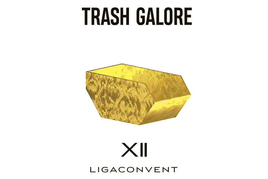 TRASH GALORE LIGACONVENT